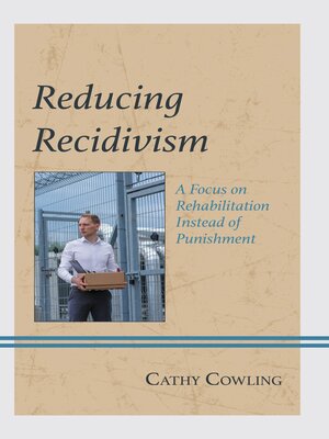 cover image of Reducing Recidivism